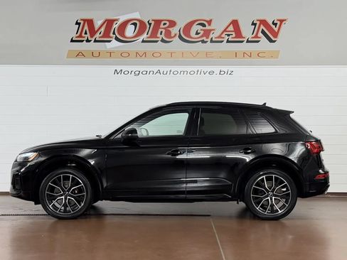 Used 2023 Audi SQ5 Premium Plus w/ Premium Plus Package AWD/4WD image 6