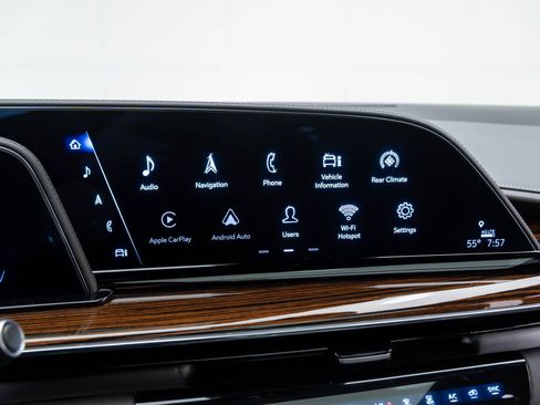 Certified 2023 Cadillac Escalade ESV Premium Luxury image 26