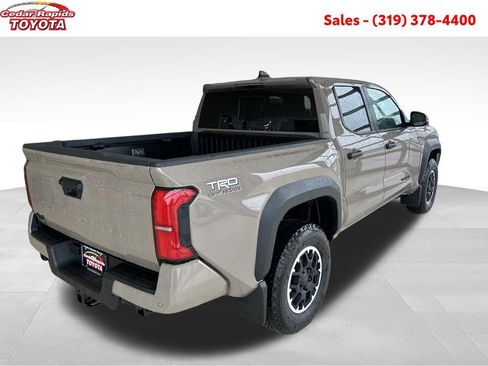 New 2026 Toyota Tacoma TRD Off-Road image 5