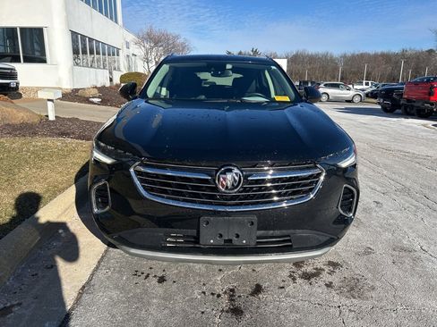 Certified 2023 Buick Envision Essence image 2