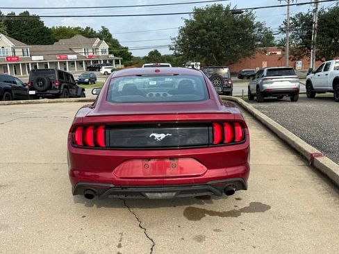 Used 2019 Ford Mustang Coupe w/ Equipment Group 101A RWD image 7