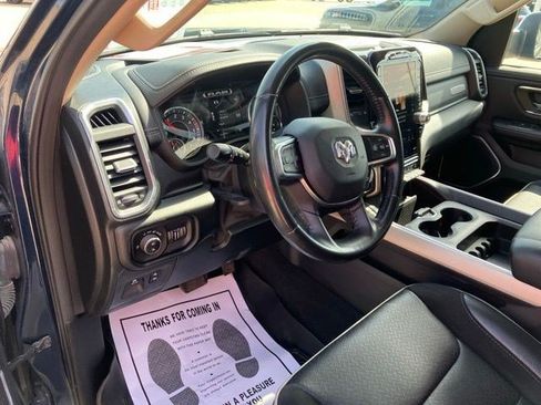 Used 2021 RAM 1500 Laramie AWD/4WD image 15