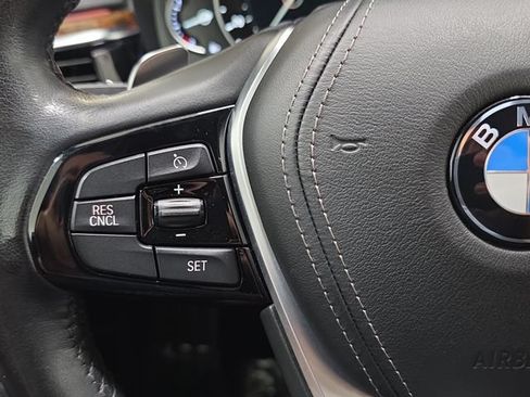 Used 2019 BMW 540i xDrive w/ Premium Package AWD/4WD image 16