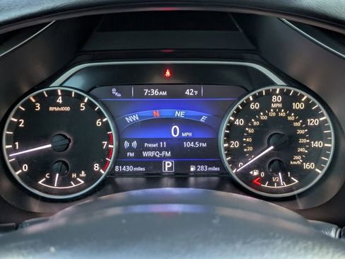 Used 2016 Nissan Murano Platinum w/ Platinum Technology Package image 29