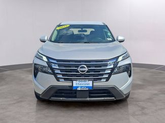 Used 2025 Nissan Rogue SV AWD/4WD video 2