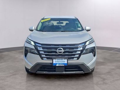 Used 2025 Nissan Rogue SV