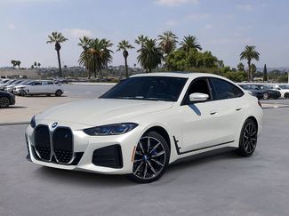 Used 2023 BMW i4 eDrive40 w/ M Sport Package RWD video 1