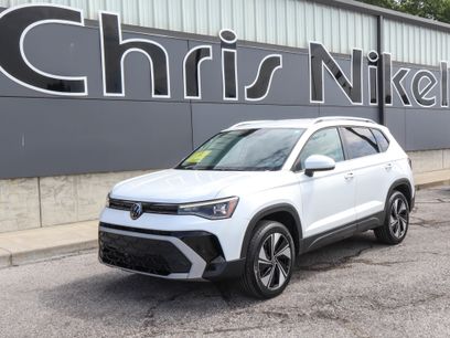Used 2025 Volkswagen Taos SE