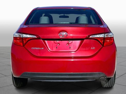 Used 2016 Toyota Corolla LE image 4