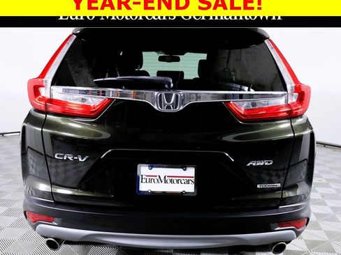 Used 2017 Honda CR-V Touring image 5
