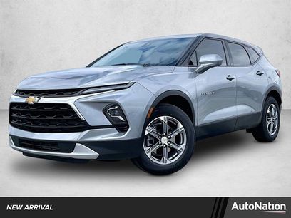 Used 2023 Chevrolet Blazer LT