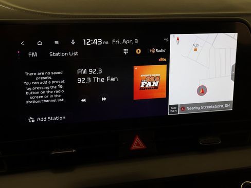 Used 2023 Kia Sportage EX image 43