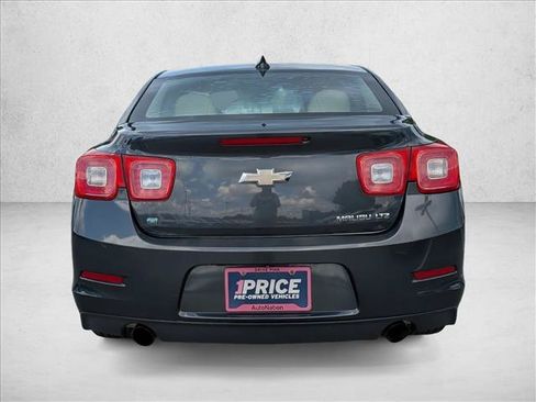Used 2015 Chevrolet Malibu LTZ FWD image 7