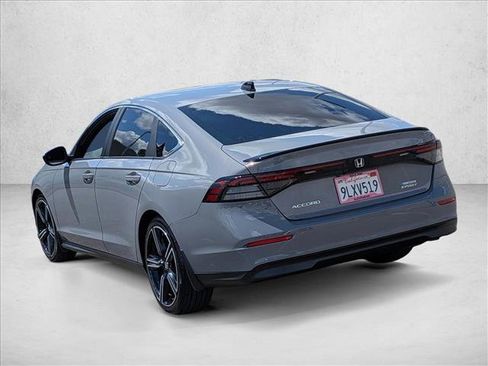 Used 2024 Honda Accord Sport image 8