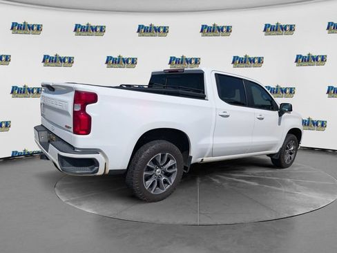 Used 2021 Chevrolet Silverado 1500 RST w/ All Star Edition Plus AWD/4WD image 3