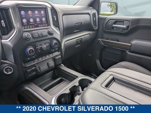 Used 2020 Chevrolet Silverado 1500 RST w/ All-Star Edition RWD image 32