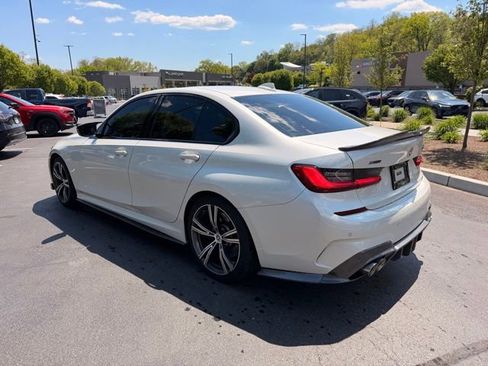 Used 2020 BMW M340i xDrive w/ Premium Package AWD/4WD image 4