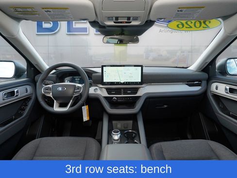 New 2026 Ford Explorer Active image 13