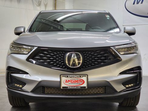 Used 2021 Acura RDX A-Spec AWD/4WD image 12