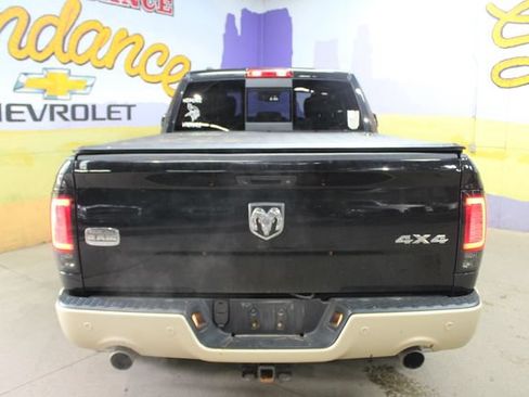 Used 2017 RAM 1500 Laramie Longhorn AWD/4WD image 7