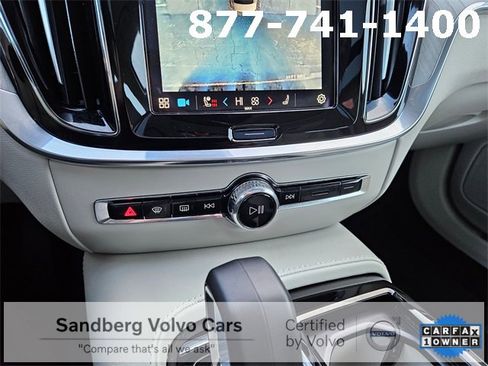 Certified 2025 Volvo S60 T8 Plus w/ Climate Package image 22