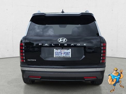 New 2026 Hyundai Palisade SEL Premium FWD image 6