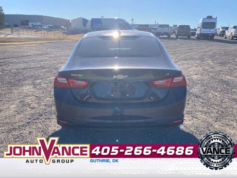Used 2025 Chevrolet Malibu LT image 6