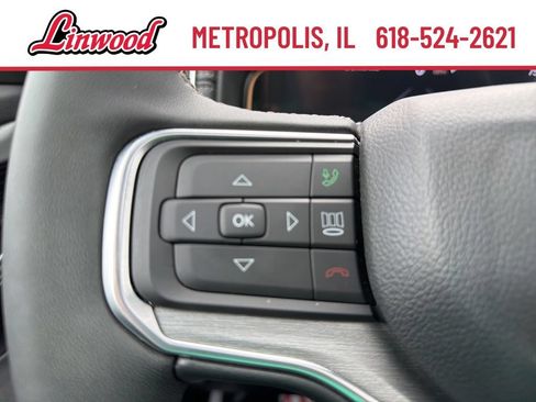 Used 2024 Jeep Wagoneer Series II AWD/4WD image 19
