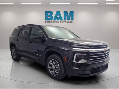 New 2026 Chevrolet Traverse LT w/ LPO, Floor Liner Package