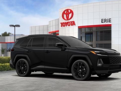 New 2026 Toyota RAV4 XSE image 16