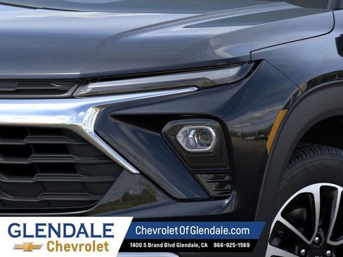 New 2026 Chevrolet TrailBlazer LT w/ Driver Confidence Package FWD image 10