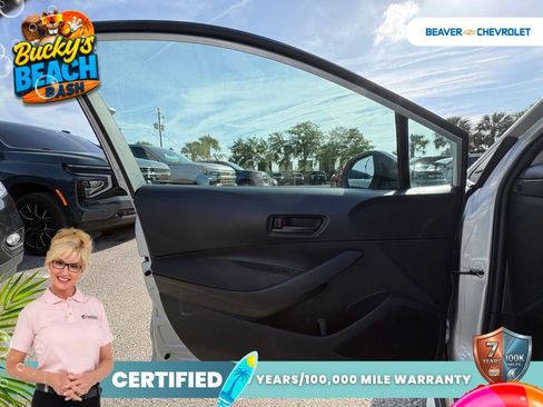 Used 2024 Toyota Corolla LE FWD image 29