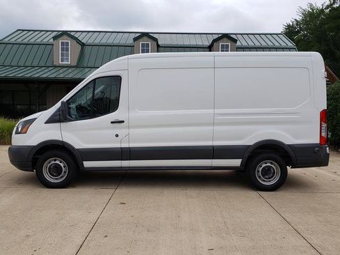 Used 2018 Ford Transit 350 148 Medium Roof RWD image 2