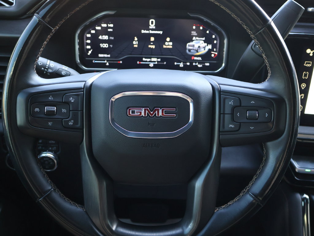 Certified 2024 GMC Sierra 2500 AT4 w/ AT4 Premium Plus Package AWD/4WD image 27