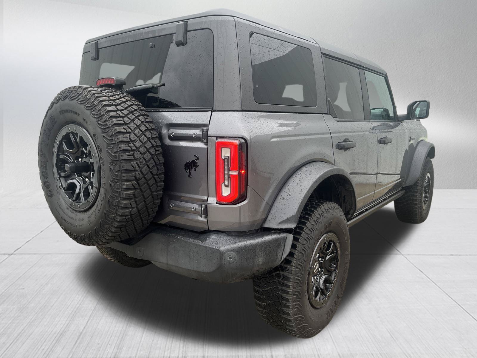 Used 2023 Ford Bronco Wildtrak AWD/4WD image 8
