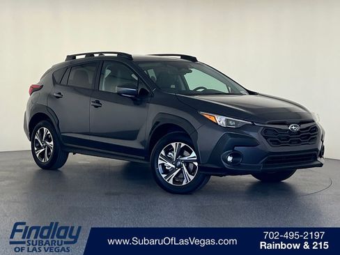 New 2026 Subaru Crosstrek 2.0i Premium AWD/4WD image 1