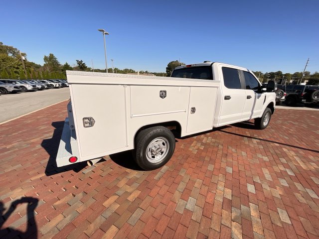 Used 2022 Ford F250 XL w/ Power Equipment Group AWD/4WD image 34