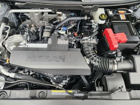 New 2026 Nissan Rogue Platinum w/ Platinum Premium Package image 22