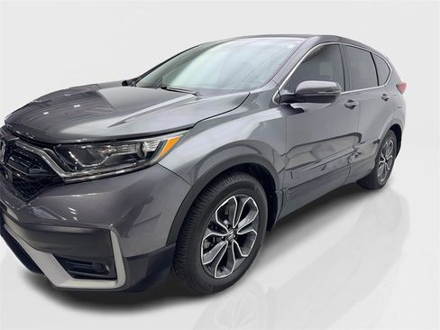 Used 2020 Honda CR-V EX-L image 11