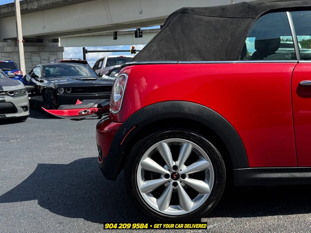 Used 2014 MINI Cooper S FWD image 34