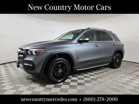 Used 2020 Mercedes-Benz GLE 350 4MATIC image 7