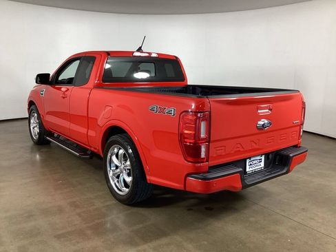 Certified 2020 Ford Ranger Lariat AWD/4WD image 9