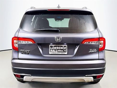 Used 2019 Honda Pilot Elite image 5