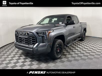 Used 2024 Toyota Tundra TRD Pro