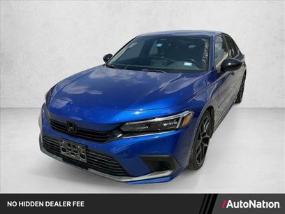 Used 2023 Honda Civic Sport