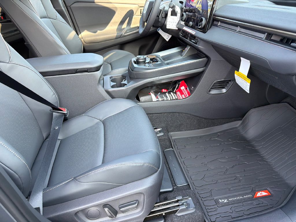 New 2026 Toyota bZ Woodland AWD/4WD image 17