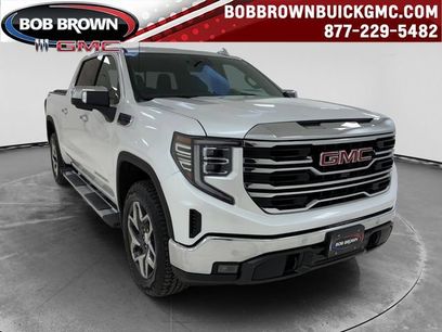 Used 2024 GMC Sierra 1500 SLT w/ SLT Premium Plus Package
