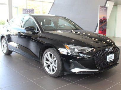 Certified 2025 Audi A3 2.0T Premium w/ Convenience Package