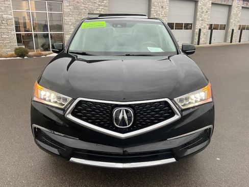 Used 2019 Acura MDX SH-AWD w/ Technology Package image 12