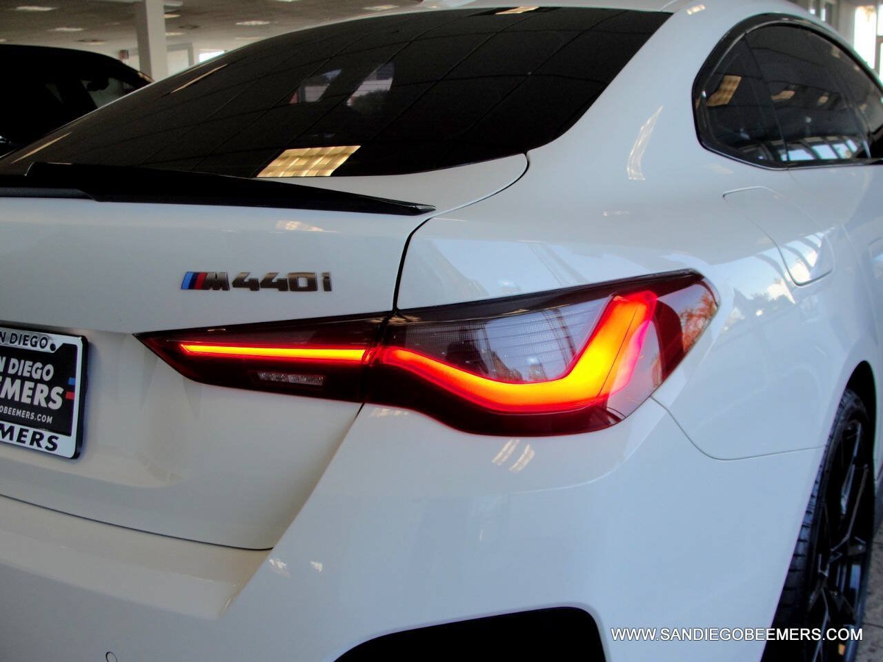 Used 2022 BMW M440i xDrive Gran Coupe w/ Shadowloine Package AWD/4WD image 60